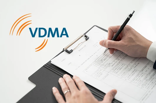 PGS 37-2 en VDMA 24994 naast elkaar