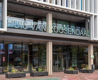 SafetyFirst accukluis bij Gemeente Roosendaal