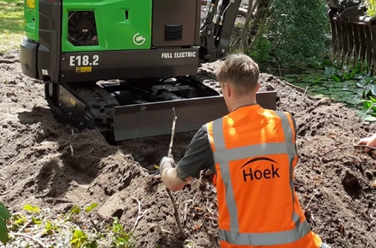 SafetyFirst accukluis Hoek