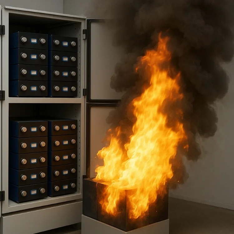Wat is thermal runaway en hoe te voorkomen