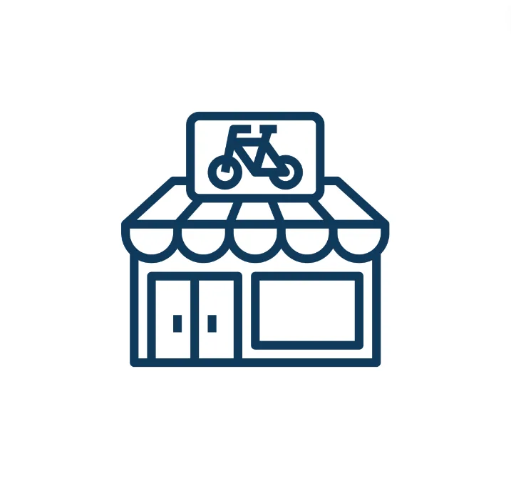Fietswinkels en fabrikanten